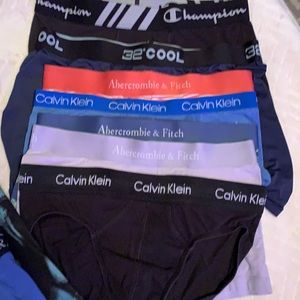 Bundle underwear